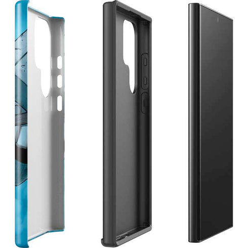 Marvel Thor Asgard on Ice Galaxy S25 Ultra Impact Case
